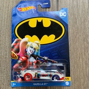 Gazella GT Batman Edition Toy Car